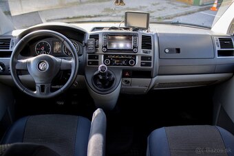 Volkswagen Caravelle T5.1 long - 7