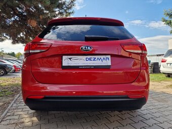 KIA Ceed SW 1.6 CRDi VGT 136k Automat Platinum (diesel) - 7