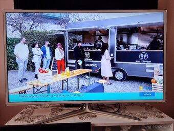 Predám SMART LED TV SAMSUNG UE40F6200AW Full HD s Wi-Fi - 7