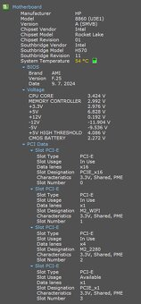 Herny PC RTX 3060Ti, i5-11400F, 16GB RAM - 7