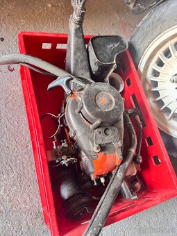 Robi 52 rotovator - 7