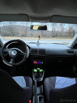 Volkswagen Golf IV - 7