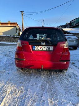 Honda Jazz 1,2 VTEC - 7