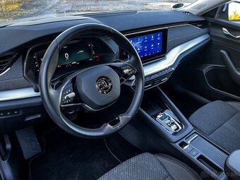 Škoda Octavia Combi 2.0 TDI Style - DSG - 7