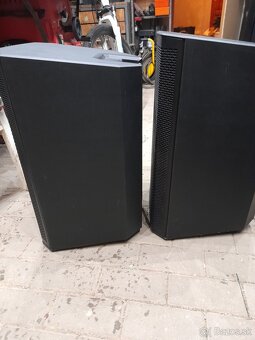 Predám 2X Electro Voice ZLX 12p - 7