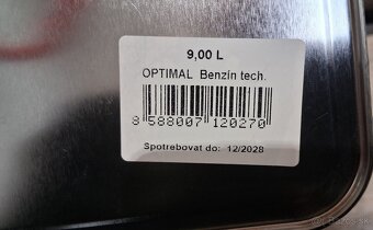 Technický benzín a Lieh denaturovaný technický - 7