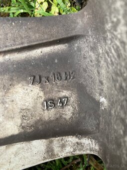 Bmw elektróny 5x120 r16 styl 45 - 7