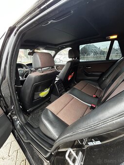 Bmw 325d Touring  e91 Lci Automat - 7