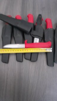 predám kvalitné nože Morakniv/Wurth - 7
