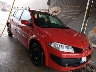 Predám Renault Megane 2 .1,4 72kw benzin - 7