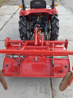 Malotraktor YANMAR AF120 - 7