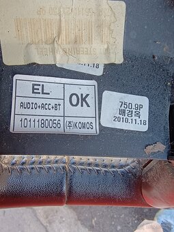 Hyundai ix35 volant - 7