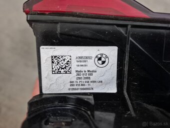 BMW X3 G01 LED SVETLA - 7