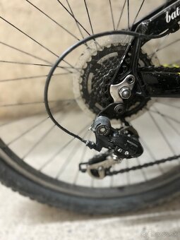 Predám horský bicykel Vedora Batsfool - 7