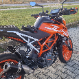 KTM duke 390 - 7
