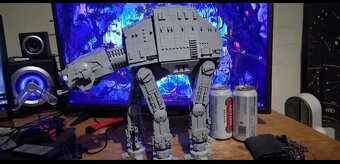 Lego star wars AT-AT - 7