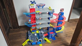 Parkovacia garaz - 7