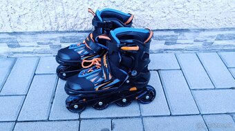 Kolieskové korčule - 7