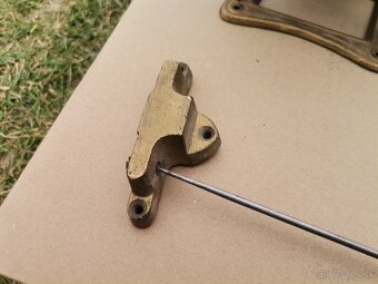 Stroj s kyvadlom na starožitné hodiny - 7