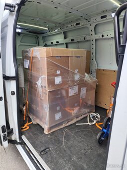 Preprava dodávkou - 7