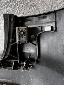 Zadný nárazník Audi A6 C6 4f - 7