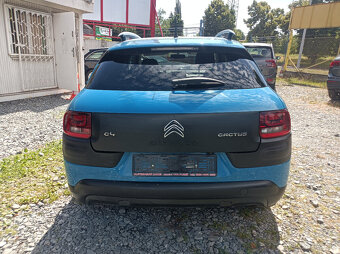 Citroën C4 Cactus, 1.2-60kw,automat,kamera,rozvody - 7