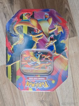 Mega charizard Y ex tin - 7