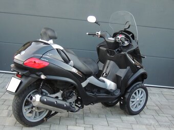 PIAGGIO MP3 400 LT 2011 ,,B" vodičák - 7