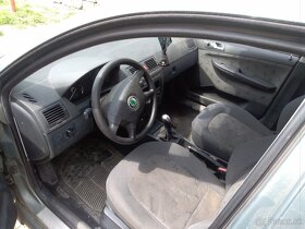 Rozpredám Škoda Fabia combi 1.4 MPI - 7