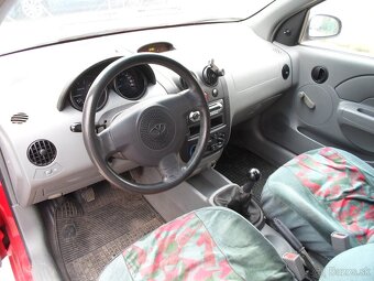 Daewoo Kalos 1.2 S - 7