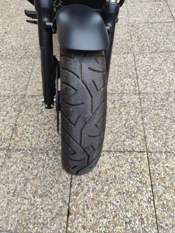 Honda Rebel 500 - 7