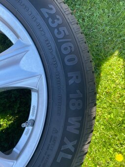Originál disky Hyundai Santa Fe R18 - 7