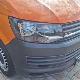 VW T6 Kombi Transporter 2.0TDI150k 4 MOTION 4x4 9 Mistne - 7