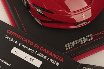Ferrari SF90 Stradale | MR Collection 1/18 - 7