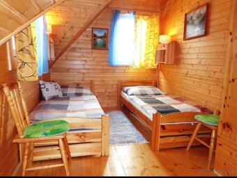 Drevenička pri Tatrách s vírivkou,saunou a krbom - 7
