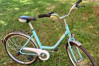 Bianchi 26" city - 7