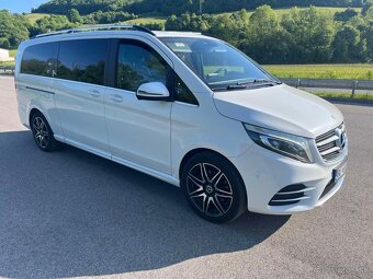 Mercedes Benz V Klasse 250 - 7