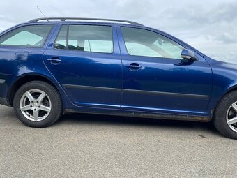 Škoda Octavia 2 combi 1.9 TDI 77KW - 7