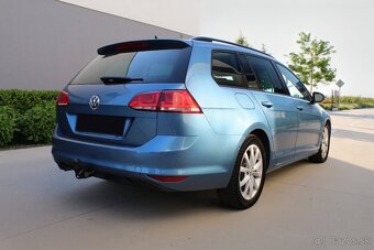 Volkswagen Golf VII 2.0 TDI Cup 4Motion - 7