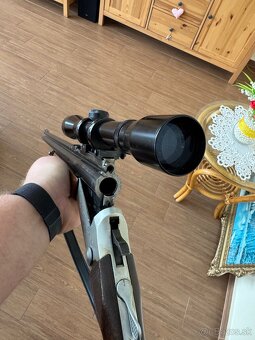 Savage 24 .22 WMR/20 - 7
