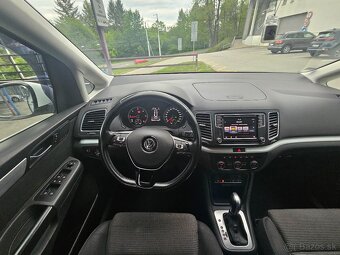 VW SHARAN 2.0 TDI - 110 kW DSG - 2016 - 7