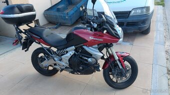 Kavasaki Versys 650 - 7