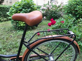 Mestsky bicykel Goetze, pre damy - 7