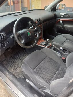 Škoda Superb 1 1.9tdi 96kw - 7