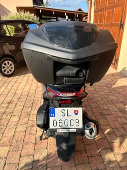 🛵 Honda PCX 125 (r.v. 2023) – 1. majiteľ, len 4 800 km, ako - 7
