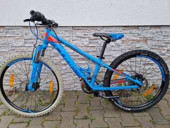 Detský horský bicykel CUBE - RACE 240 - 7