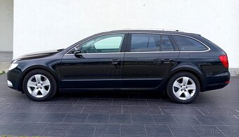 ŠKODA SUPERB COMBI 1.6 TDI CR 77KW • 03.2012 • Pekný stav - 7