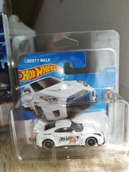 Hot wheels Nissan GT-R, Nissan Skyline #1 - 7