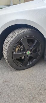 Elektróny Dezent 5x112, R 17 - 7