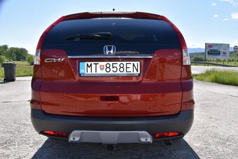 Honda CR-V 2.2 i-DTEC Executive 4WD A/T - 7